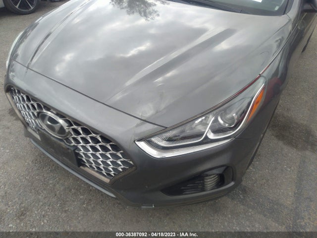 Hyundai SONATA SEL 2019 5NPE34AF7KH785999 Image 4