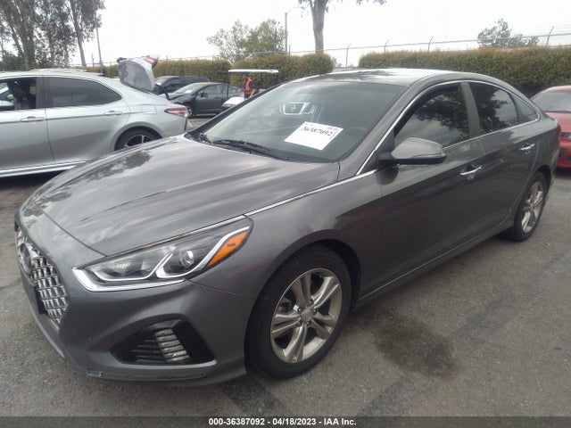 Hyundai SONATA SEL 2019 5NPE34AF7KH785999 Image 2
