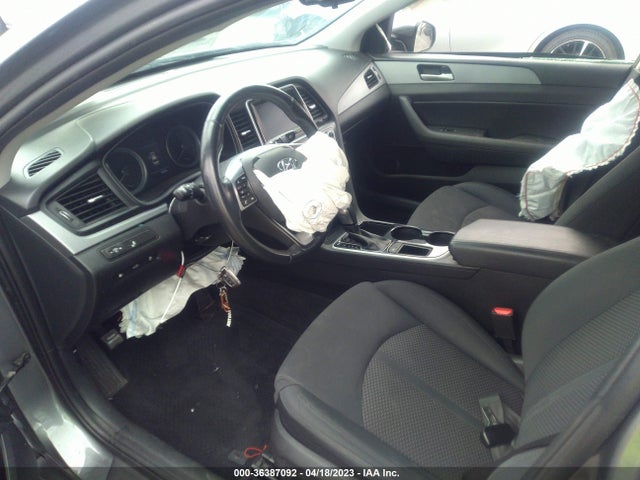 Hyundai SONATA SEL 2019 5NPE34AF7KH785999 Image 7