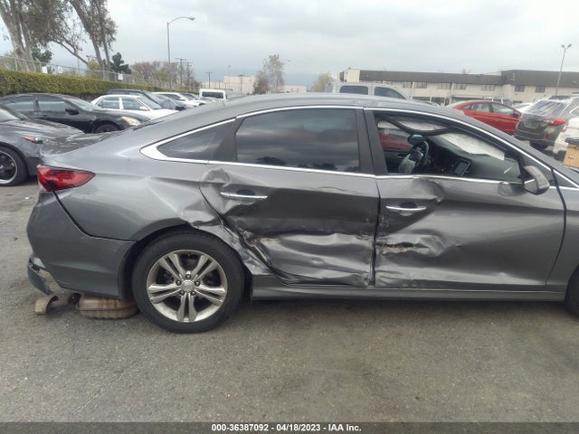 Hyundai SONATA SEL 2019 5NPE34AF7KH785999 Image 8