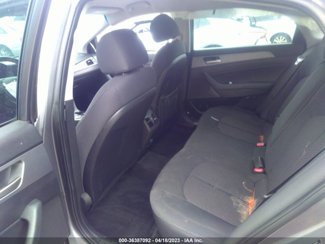 Hyundai SONATA SEL 2019 5NPE34AF7KH785999 Image 10