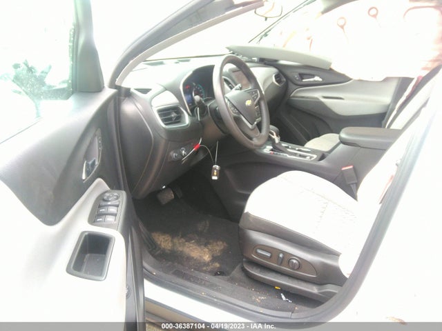 Chevrolet EQUINOX LT 2022 3GNAXUEV2NL261224 Image 5