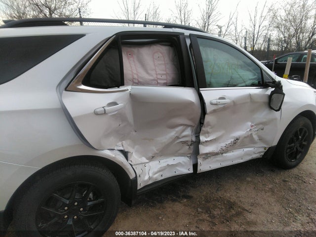 Chevrolet EQUINOX LT 2022 3GNAXUEV2NL261224 Image 6
