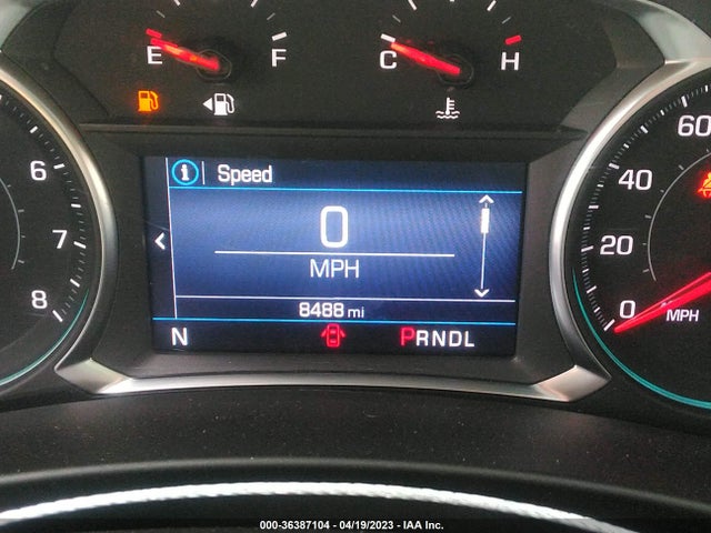 Chevrolet EQUINOX LT 2022 3GNAXUEV2NL261224 Image 7