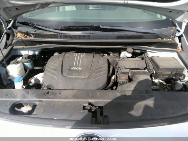 KNDMC5C13H6256605 KIA SEDONA EX