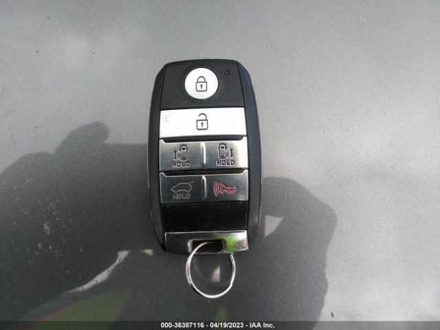 KNDMC5C13H6256605 KIA SEDONA EX