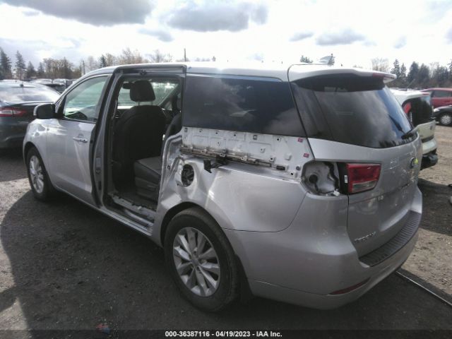 KNDMC5C13H6256605 KIA SEDONA EX