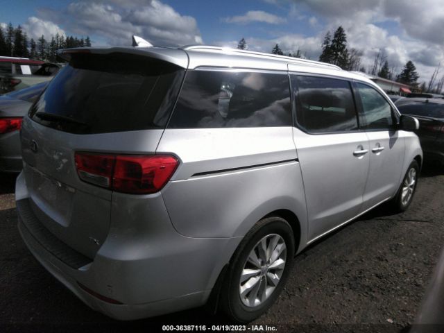 KNDMC5C13H6256605 KIA SEDONA EX