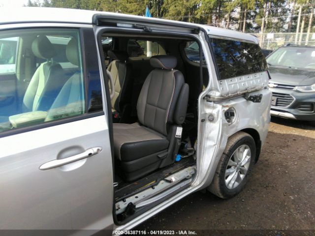 KNDMC5C13H6256605 KIA SEDONA EX