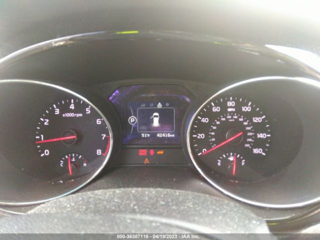KNDMC5C13H6256605 KIA SEDONA EX