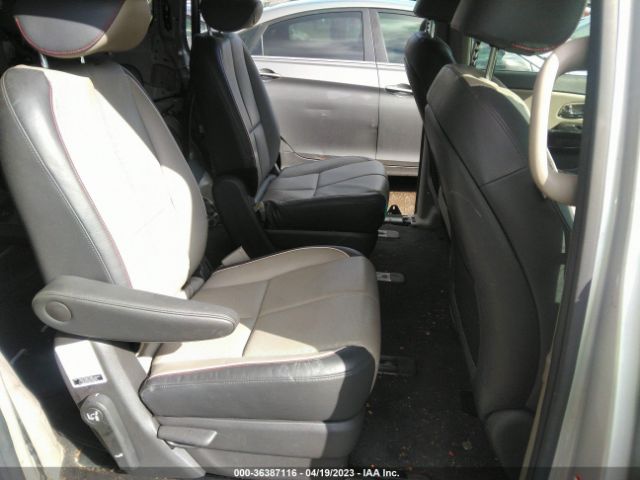 KNDMC5C13H6256605 KIA SEDONA EX