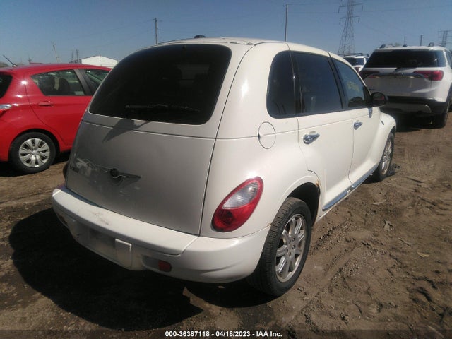 2010 CHRYSLER PT CRUISER CLASSIC VIN: 3A4GY5F96AT132639