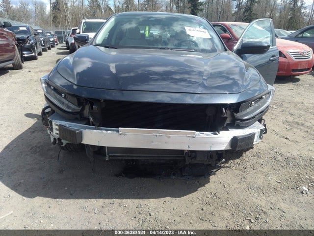 Honda INSIGHT EX 2022 19XZE4F55NE013571 Image 9