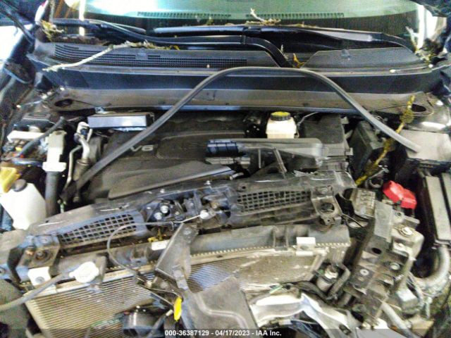 5N1DR2MM0KC620909 Nissan Pathfinder Sv