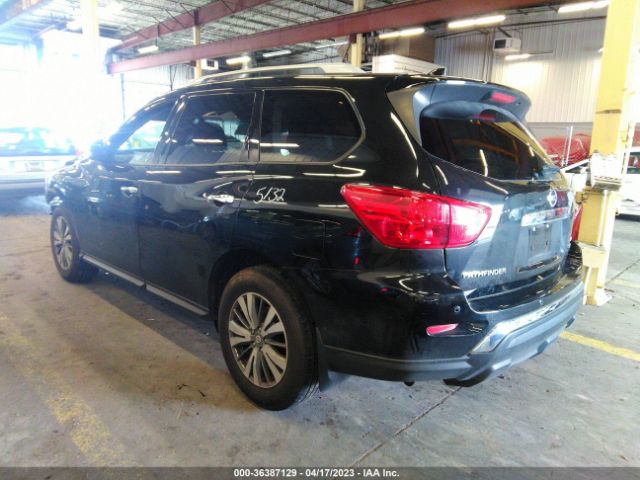 5N1DR2MM0KC620909 Nissan Pathfinder Sv