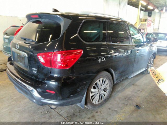 5N1DR2MM0KC620909 Nissan Pathfinder Sv
