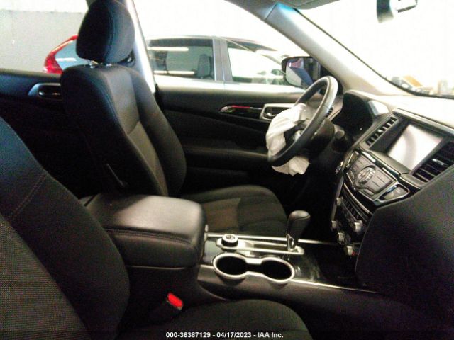 5N1DR2MM0KC620909 Nissan Pathfinder Sv
