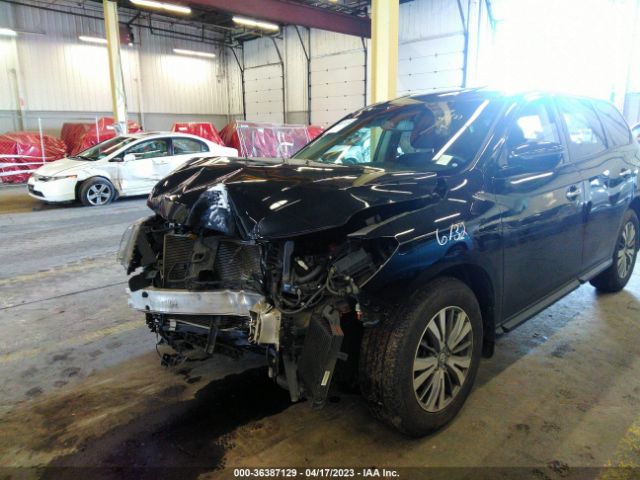 5N1DR2MM0KC620909 Nissan Pathfinder Sv
