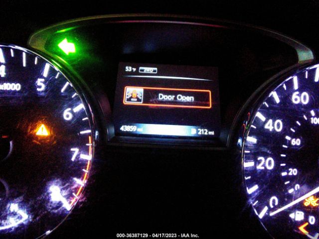 5N1DR2MM0KC620909 Nissan Pathfinder Sv
