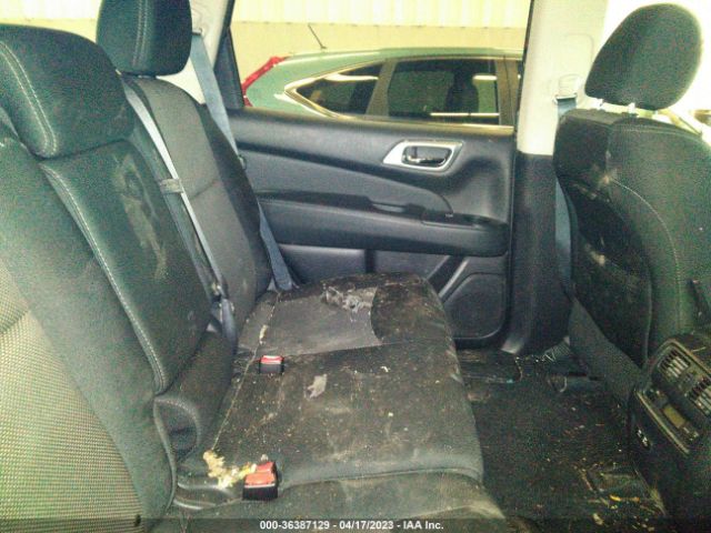 5N1DR2MM0KC620909 Nissan Pathfinder Sv