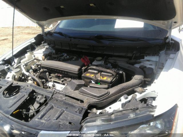 KNMAT2MT2JP548229 Nissan ROGUE SV