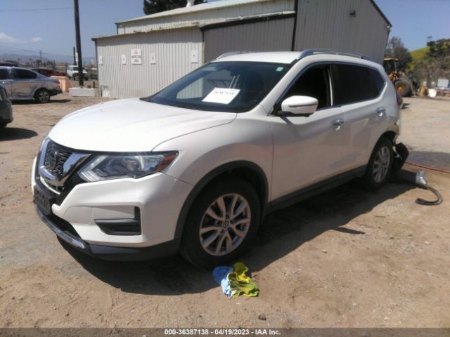 KNMAT2MT2JP548229 Nissan ROGUE SV