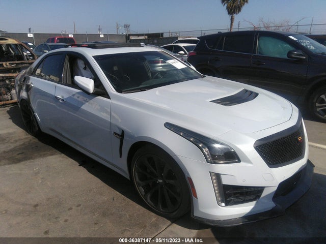 Cadillac CTS-V SEDAN 2018 1G6A15S60J0123303 Image 1