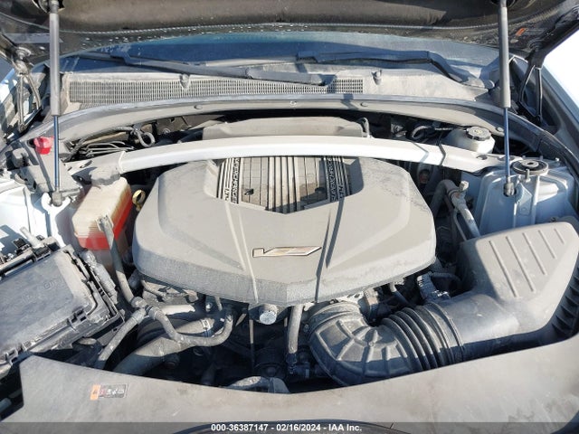 Cadillac CTS-V SEDAN 2018 1G6A15S60J0123303 Image 10
