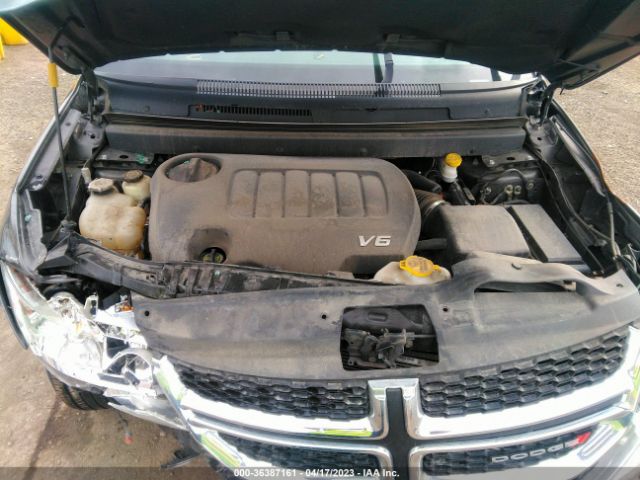 3C4PDDBG1HT617944 Dodge Journey Sxt