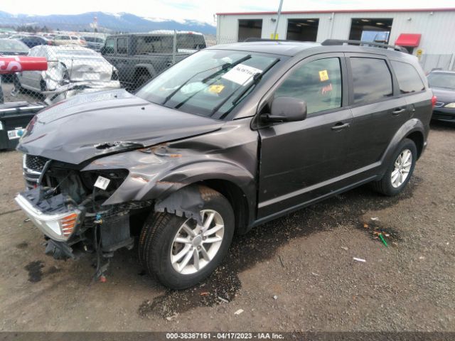 3C4PDDBG1HT617944 Dodge Journey Sxt