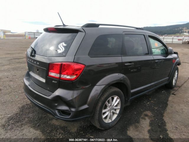 3C4PDDBG1HT617944 Dodge Journey Sxt