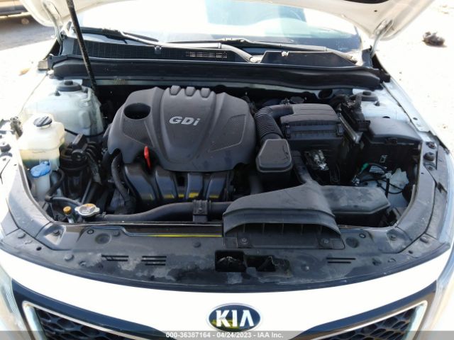 5XXGM4A73EG318710 KIA Optima Lx