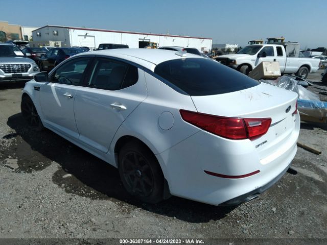 5XXGM4A73EG318710 KIA Optima Lx