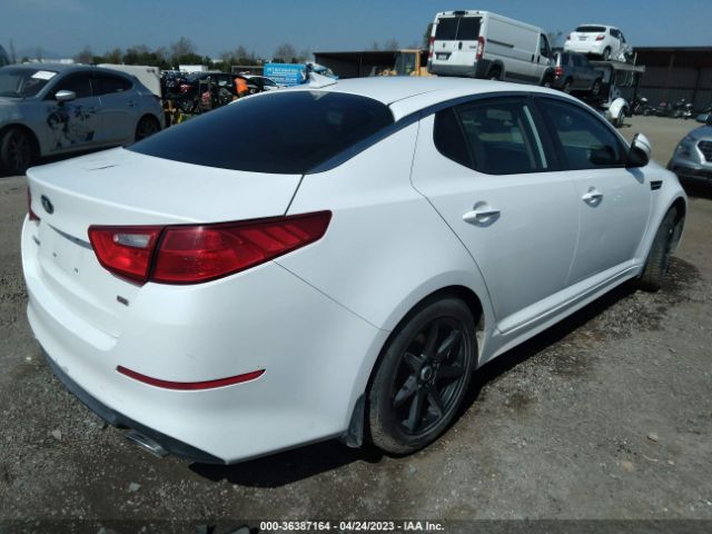 5XXGM4A73EG318710 KIA Optima Lx