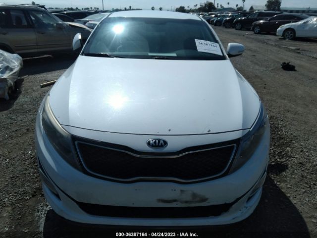 5XXGM4A73EG318710 KIA Optima Lx