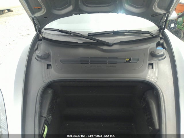2019 Porsche 718, VIN: WP0AA2A87KS261313