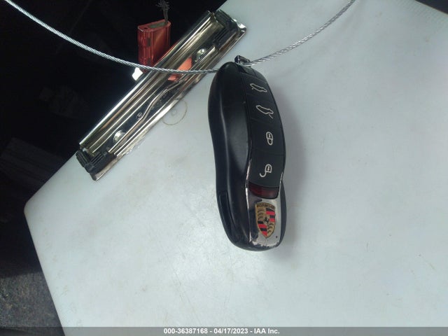 2019 Porsche 718, VIN: WP0AA2A87KS261313