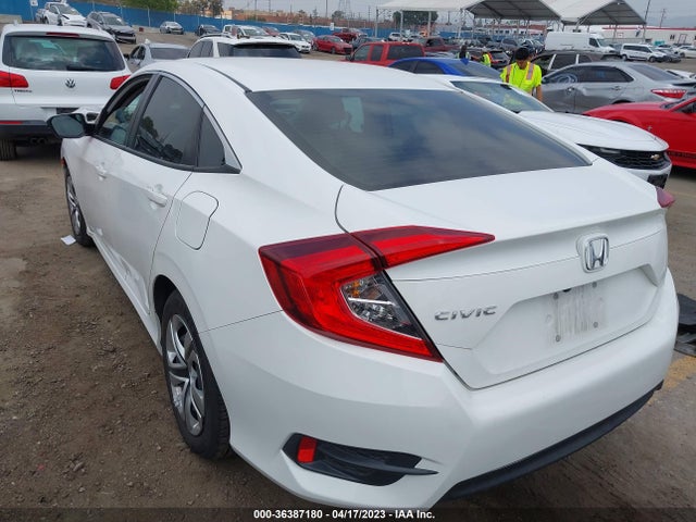 Honda Civic Sedan Lx 2016 2HGFC2F54GH558991 Image 4
