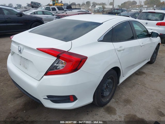 Honda Civic Sedan Lx 2016 2HGFC2F54GH558991 Image 5