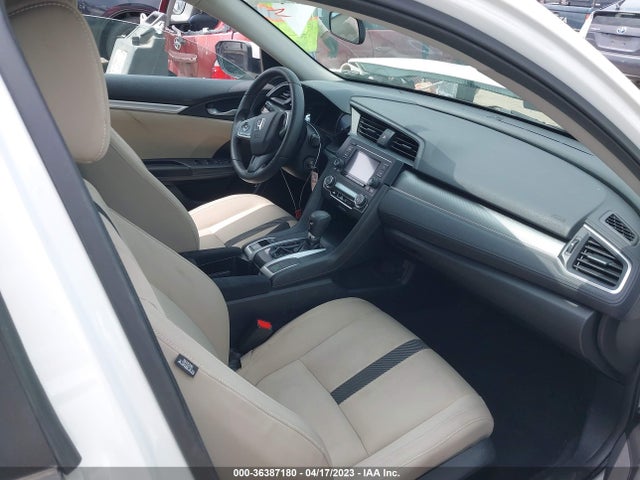 Honda Civic Sedan Lx 2016 2HGFC2F54GH558991 Image 6