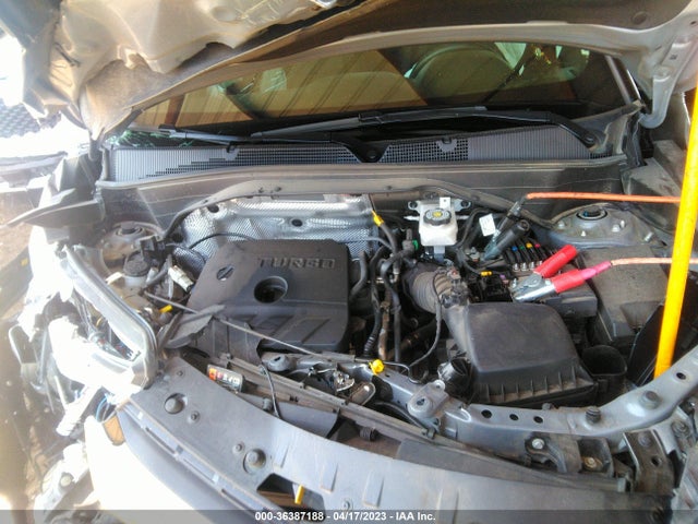 Chevrolet Trailblazer Activ 2021 KL79MVSL8MB060857 Image 10