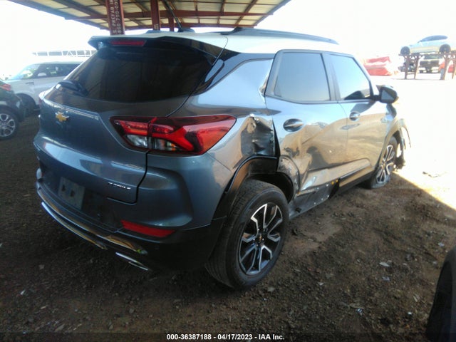Chevrolet Trailblazer Activ 2021 KL79MVSL8MB060857 Image 4