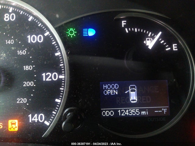 JTHKD5BHXG2270640 Lexus Ct 200h Hybrid