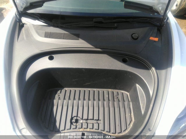 Tesla Model 3 Performance 2021 5YJ3E1EC3MF070896 Image 11