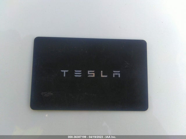 Tesla Model 3 Performance 2021 5YJ3E1EC3MF070896 Image 3