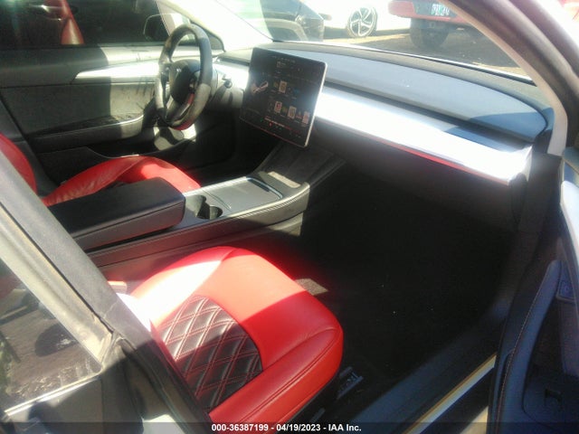 Tesla Model 3 Performance 2021 5YJ3E1EC3MF070896 Image 6