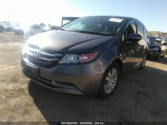 Honda ODYSSEY EX 2015 5FNRL5H40FB037000 Image 2
