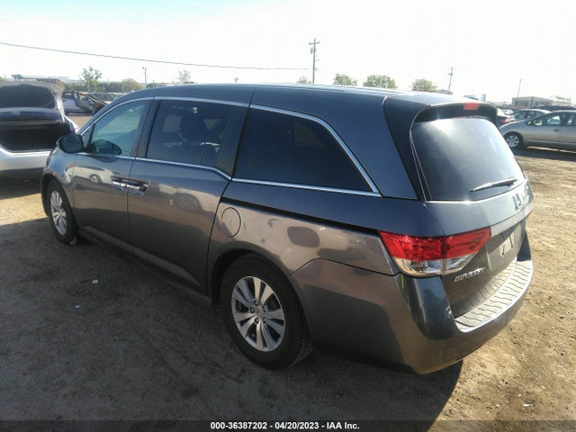 Honda ODYSSEY EX 2015 5FNRL5H40FB037000 Image 3