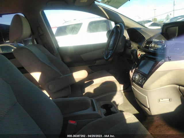 Honda ODYSSEY EX 2015 5FNRL5H40FB037000 Image 5