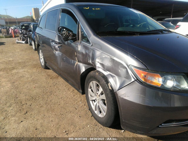 Honda ODYSSEY EX 2015 5FNRL5H40FB037000 Image 6